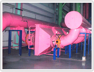 鞍钢冷轧线管线制造