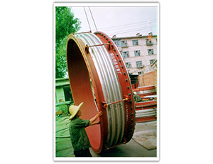 大口径轴向补偿器