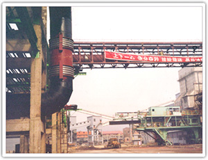 铰链波纹补偿器