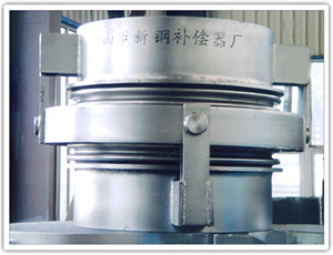 万向型补偿器