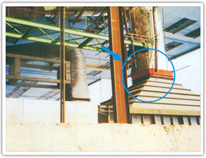 鞍钢矿山公司矿渣生产线