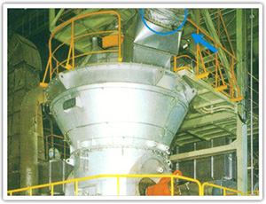 化工集团下料装置