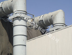 铰链型波纹补偿器